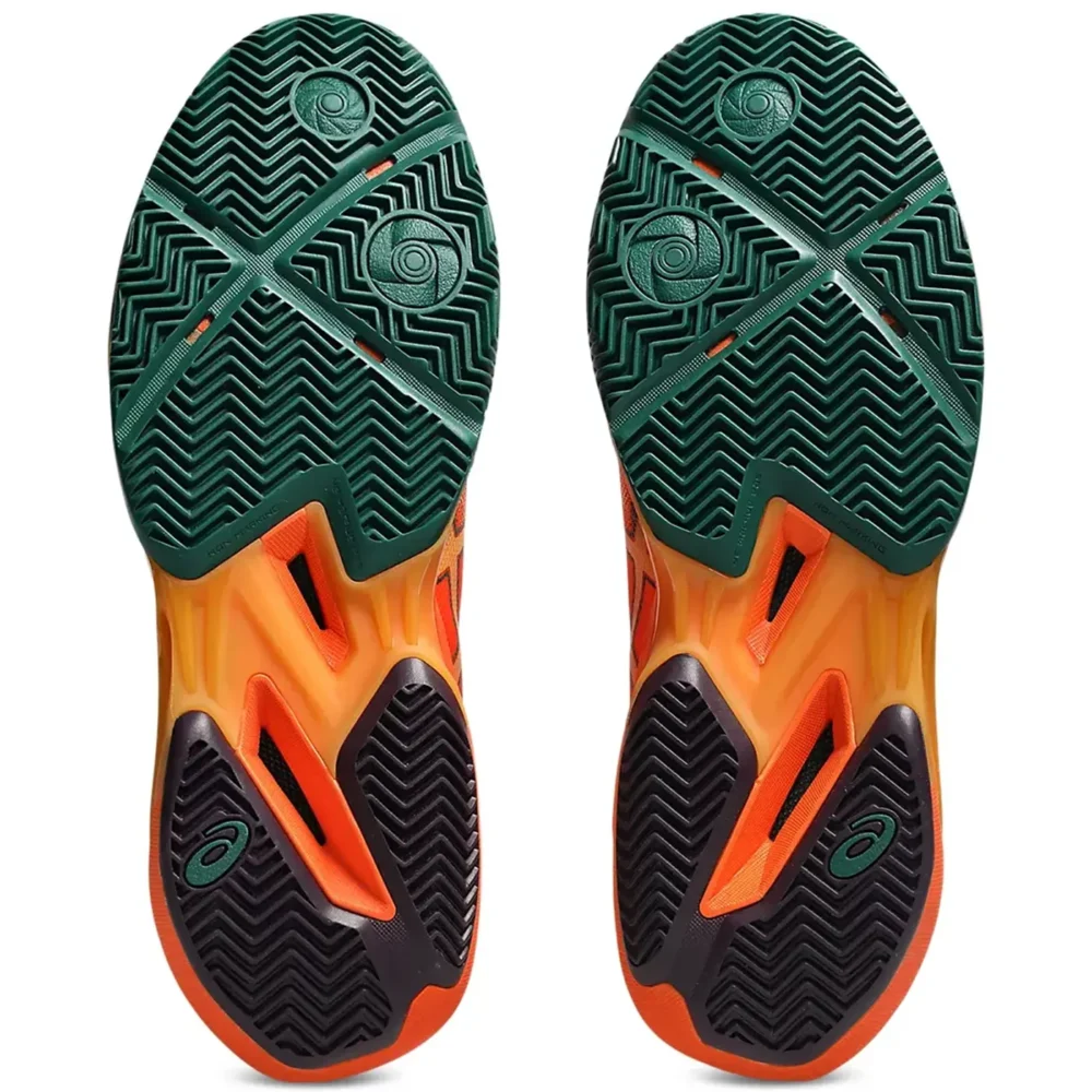 ASICS SonicsMash FF Men Padel Shoes 2026 Orange 01
