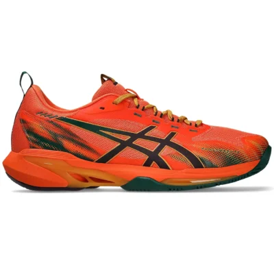 ASICS SonicsMash FF Men Padel Shoes 2026 Orange 08