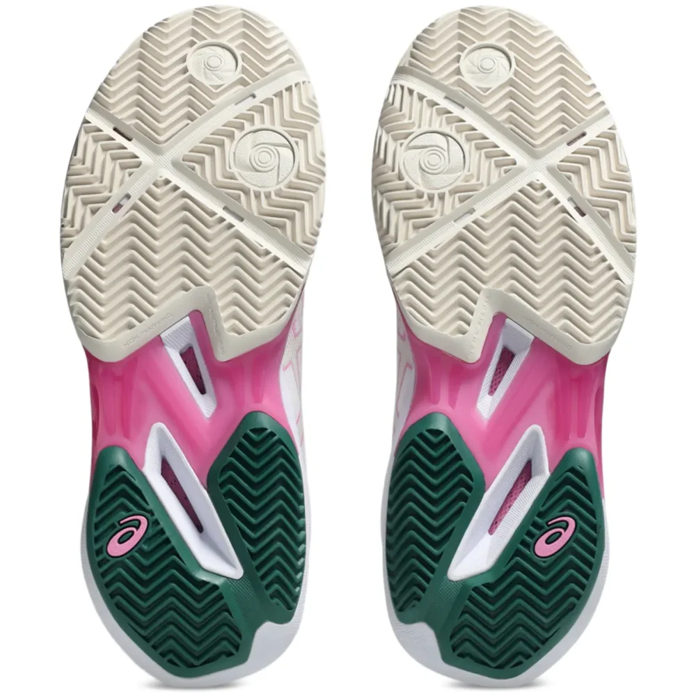 ASICS SonicsMash FF Women Padel Shoes 2026 Pink White 03