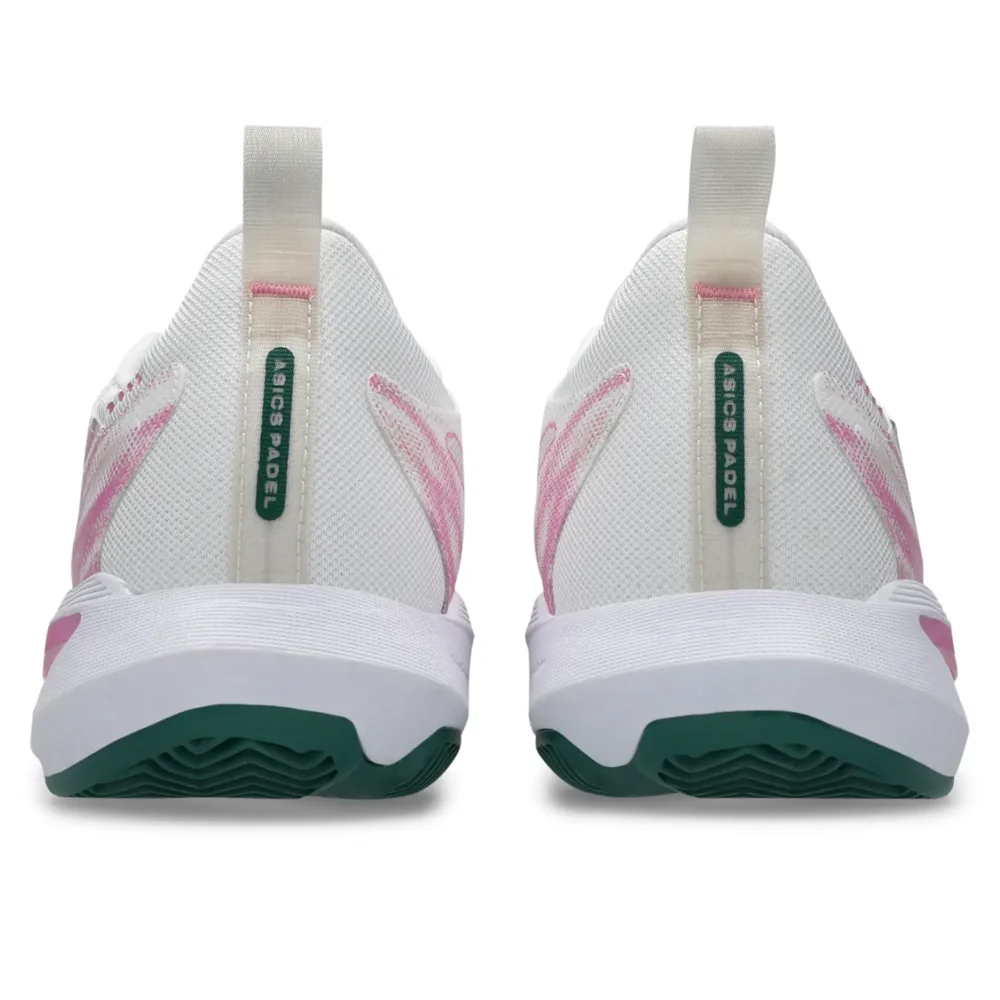 ASICS SonicsMash FF Women Padel Shoes 2026 Pink White 04