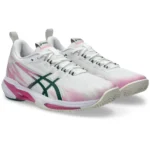 ASICS SonicsMash FF Women Padel Shoes 2026 Pink White 08