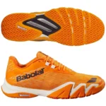 BABOLAT Jet Viva Men's Padel Shoes 2026 Orange - Image 3