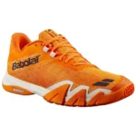 BABOLAT Jet Viva Men's Padel Shoes 2026 Orange - Image 2