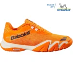 BABOLAT Jet Viva Men's Padel Shoes 2026 Orange