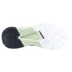 HEAD Motion 1.5 Junior Padel Shoes Green Blueberry 02