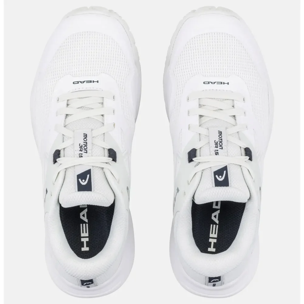 HEAD Motion 1.5 Junior Padel Shoes White 04