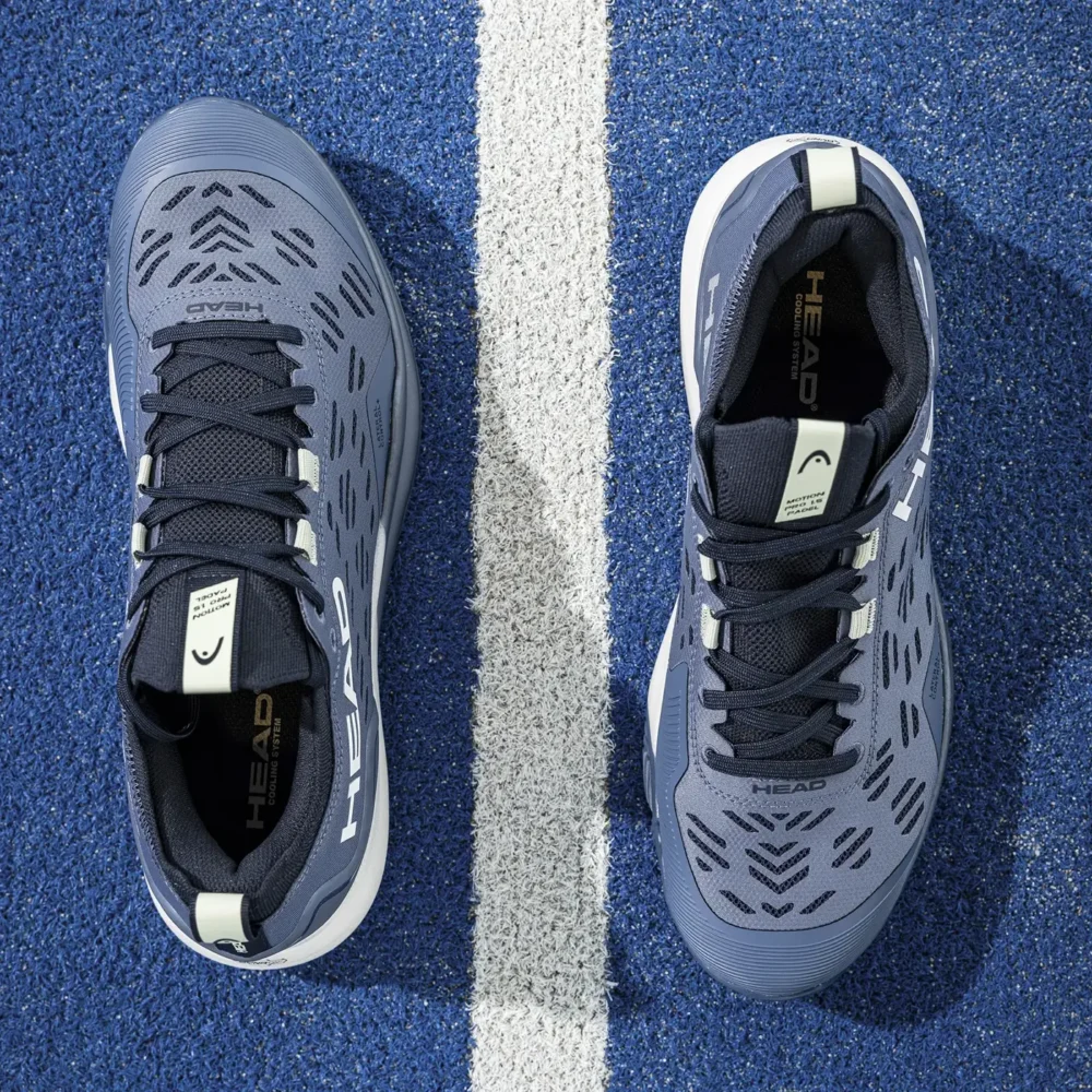 HEAD Motion Pro 1.5 Men's Padel Shoes 2026 Dark Blue 03