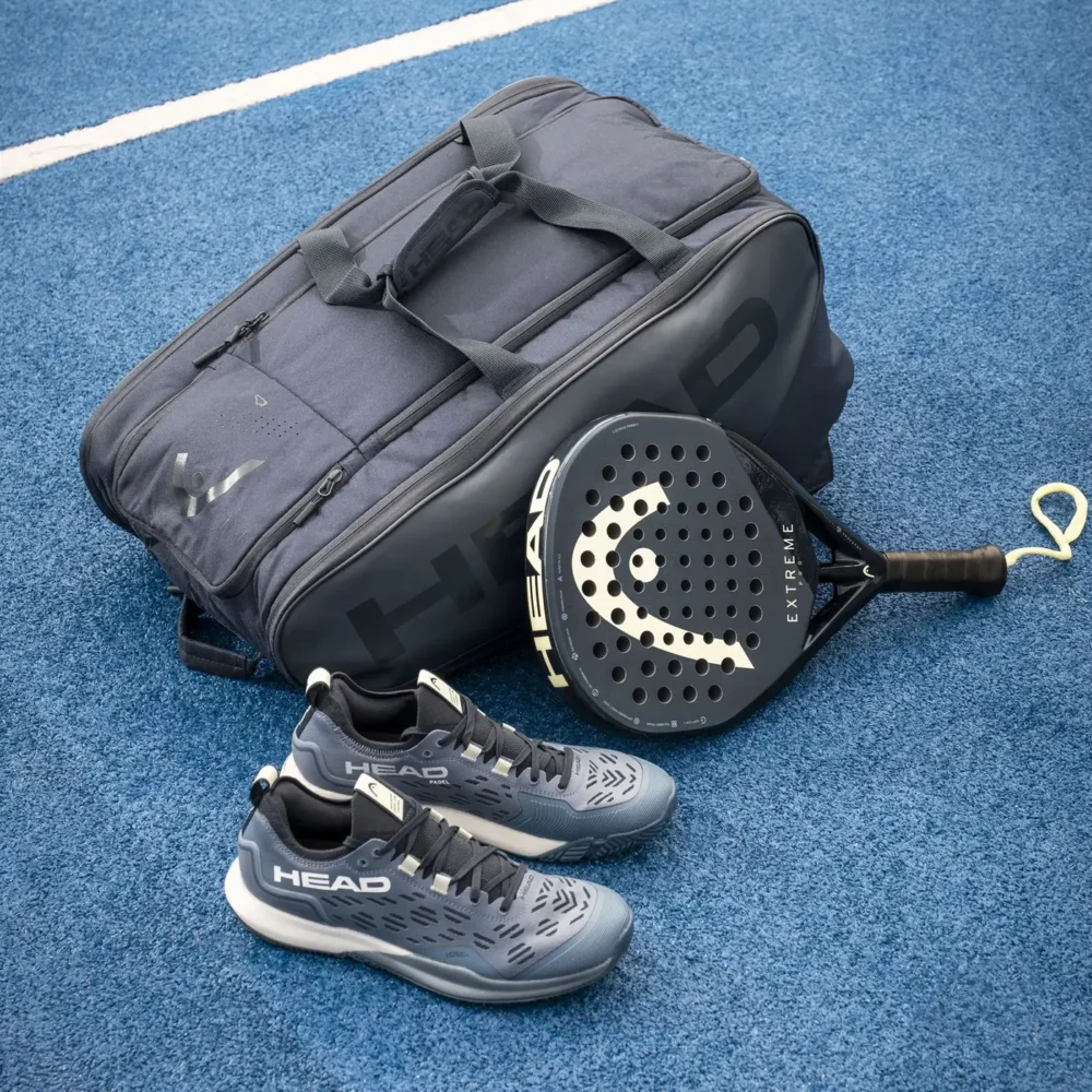 HEAD Motion Pro 1.5 Men's Padel Shoes 2026 Dark Blue 06