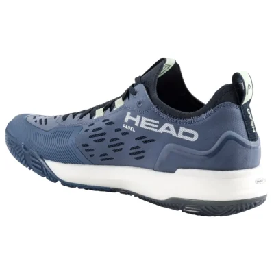 HEAD Motion Pro 1.5 Men's Padel Shoes 2026 Dark Blue 08