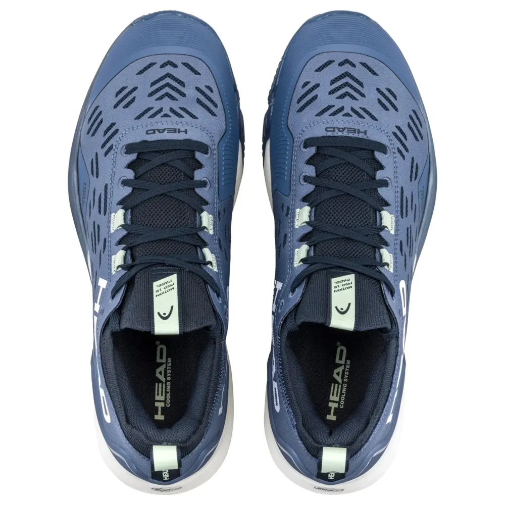 HEAD Motion Pro 1.5 Men's Padel Shoes 2026 Dark Blue 09
