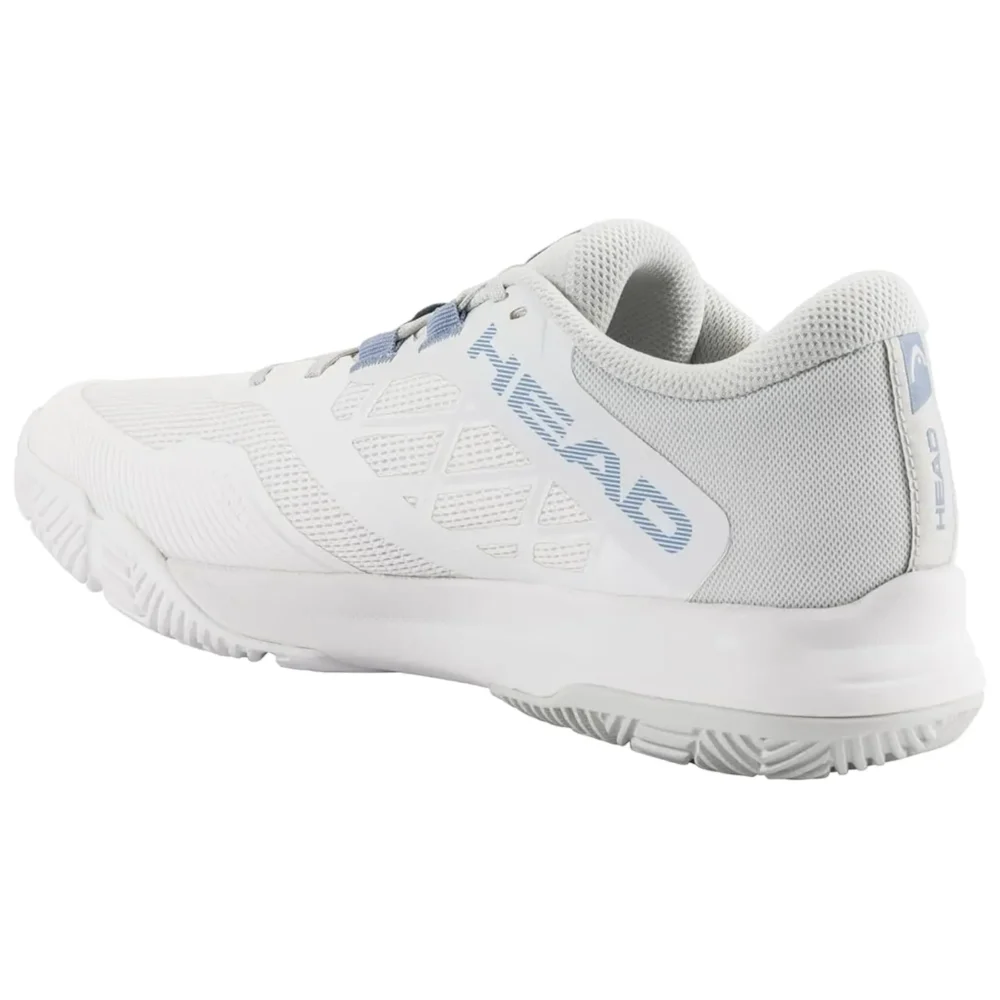 HEAD Motion Team 1.5 Women Padel Shoes 2026 White 03