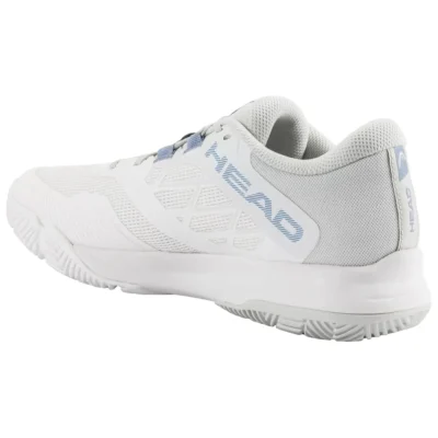 HEAD Motion Team 1.5 Women Padel Shoes 2026 White 03