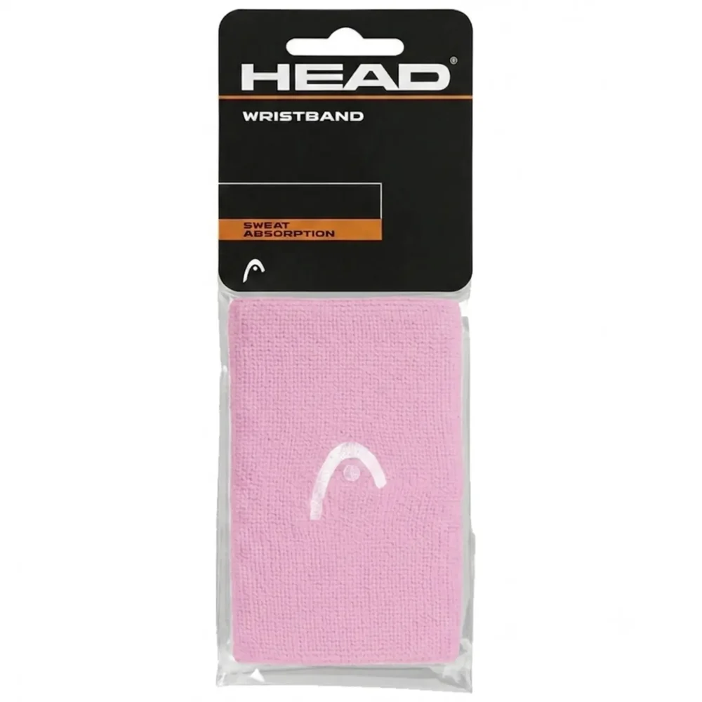 HEAD Padel Wristband 5 inch 04