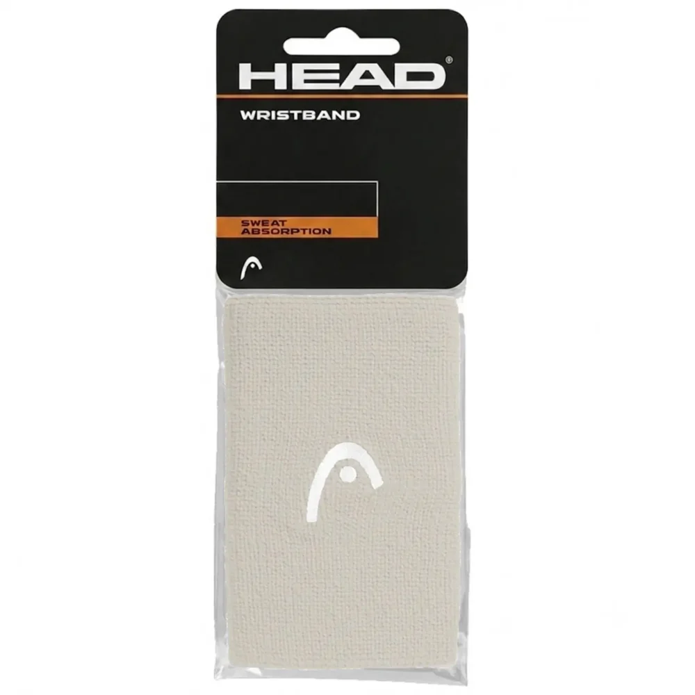 HEAD Padel Wristband 5 inch 06