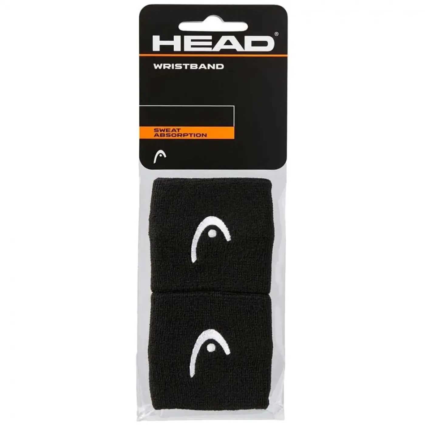 HEAD Padel Wristbands 2.5 01 HEAD Padel Wristbands 2.5 01