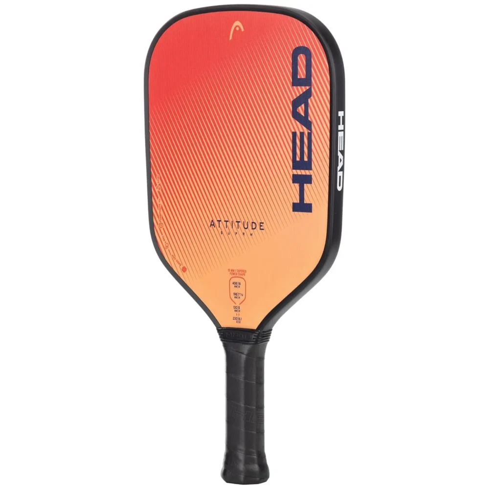 HEAD Pickleball Paddle Attitude Supreme 02