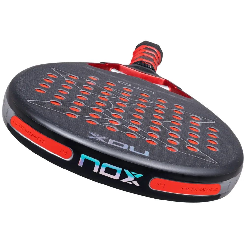 NOX AT10 Genius 12K Xtrem Limited Edition Padel Racket 2026 03