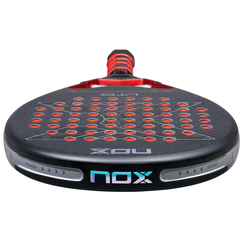 NOX AT10 Genius 12K Xtrem Limited Edition Padel Racket 2026 07