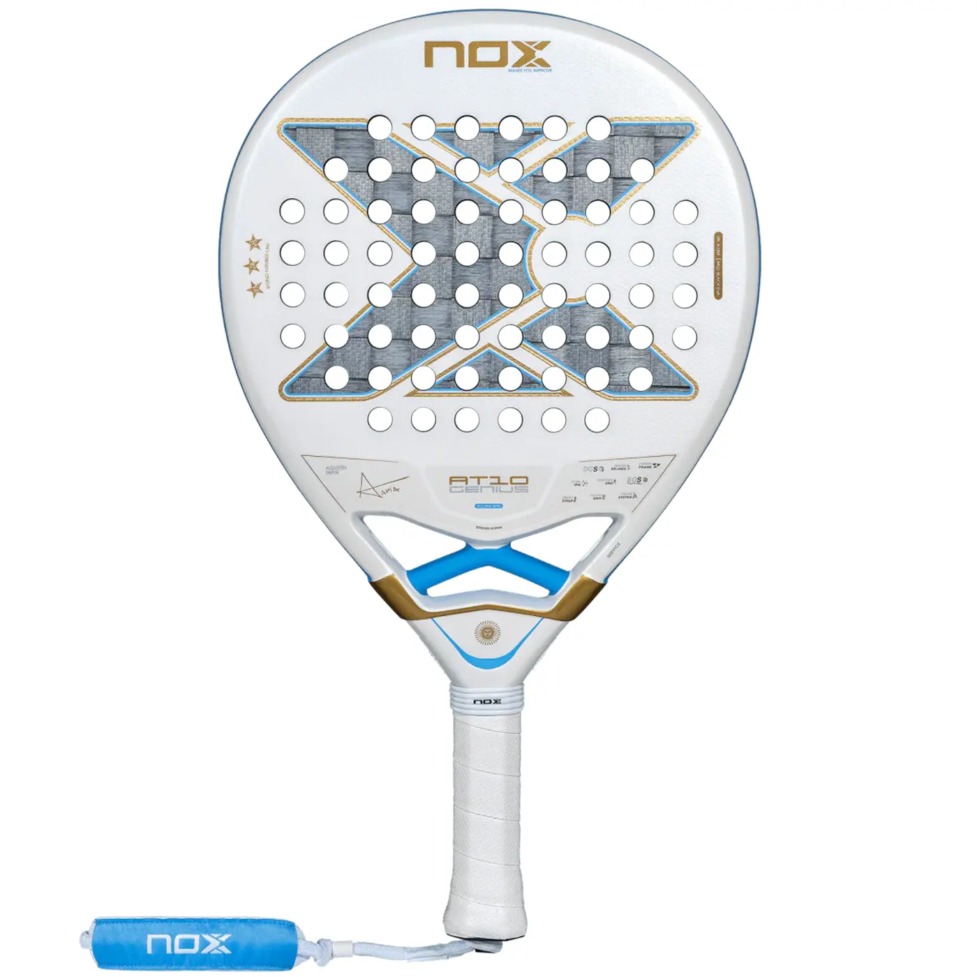 NOX AT10 Genius 18K Alum Buenos Aires Edition Padel Racket 2026 07 NOX AT10 Genius 18K Alum Buenos Aires Edition Padel Racket 2026 07