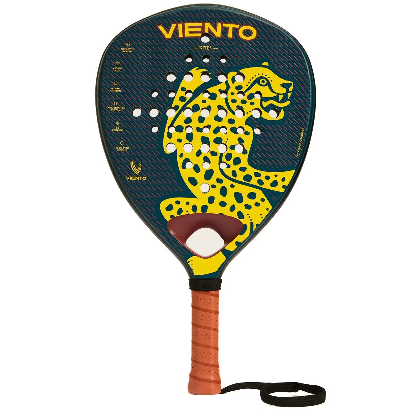 VIENTO-Kite-2-Padel-Racket-2026-02-1.webp VIENTO Kite 2 Padel Racket 2026 - Image 1